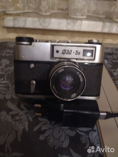 Старые плёночные фотоаппараты