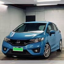 Honda Jazz 1.3 CVT, 2017, 54 000 км, с пробегом, цена 1 850 000 руб.