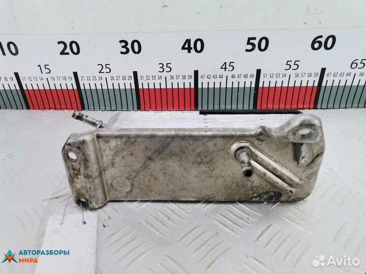 Радиатор топлива Mercedes-Benz C-Класс A6120700079