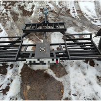 Прицеп подкат поворотный для авто, Королев