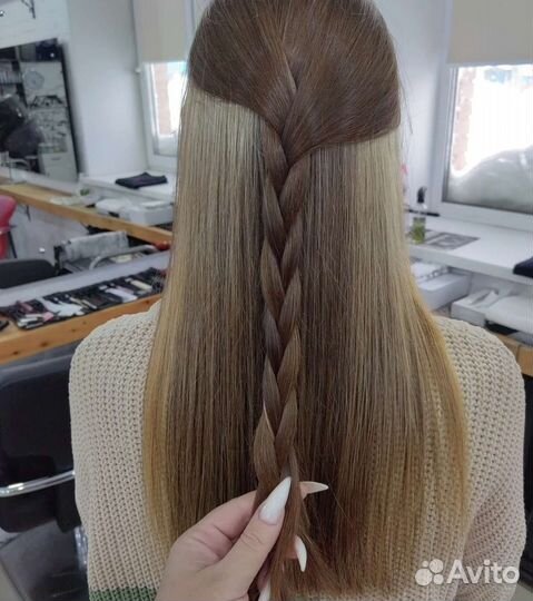 Услуги парикмахера