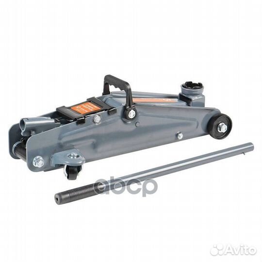 AJ-3F-385 домкрат подкатной 3т, min 133мм, max