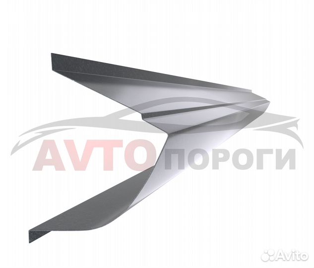 Ремонтные Пороги Lifan Breez