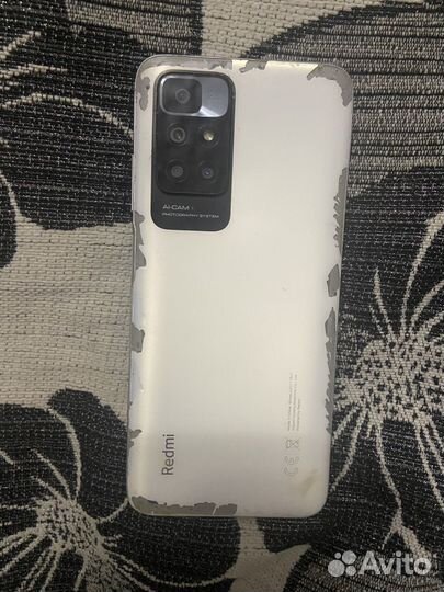 Xiaomi Redmi 10 2022, 4/64 ГБ