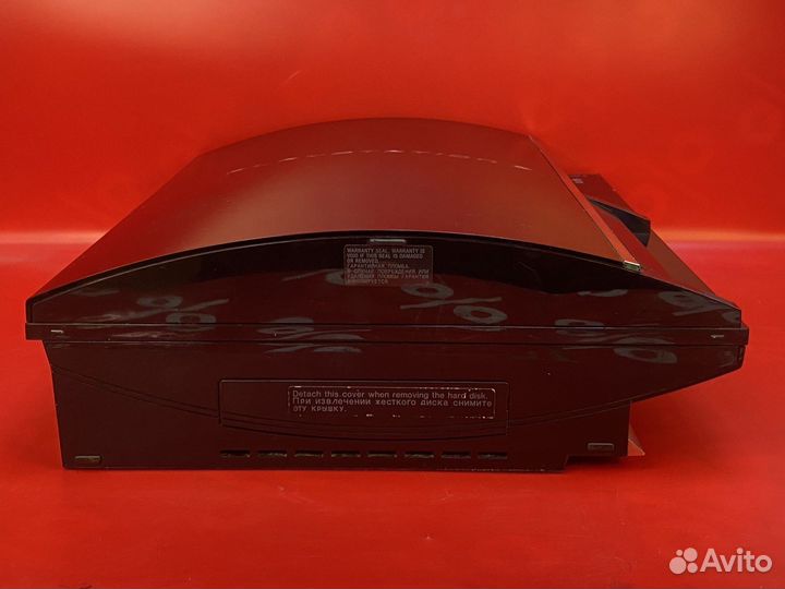 Sony PlayStation 3 60 Гб (Сechk08)