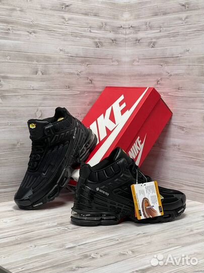 Зимние мужские кроссовки Nike Air Max Plus.(41-46)