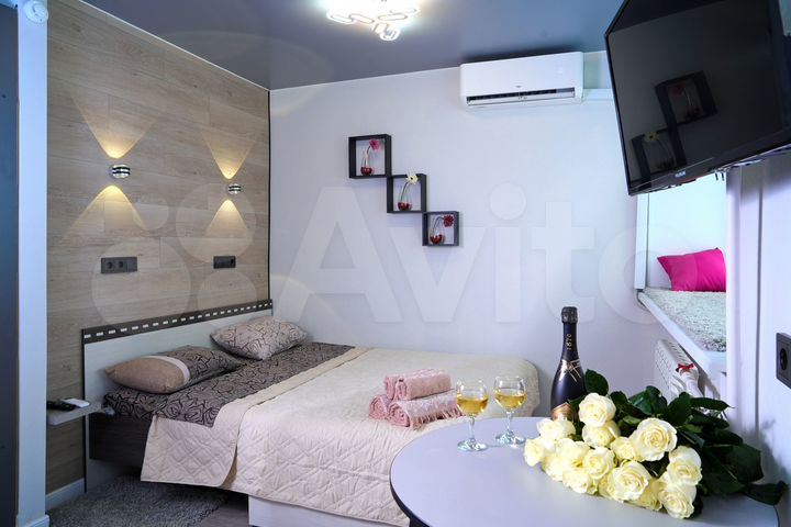 Квартира-студия, 21 м², 2/5 эт.
