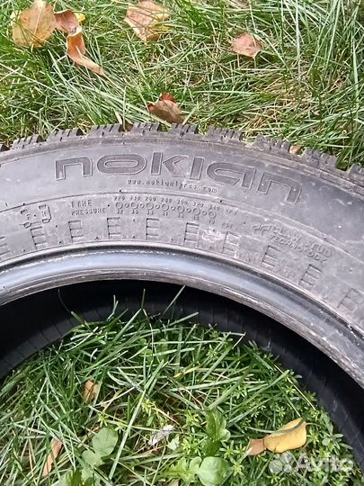 Nokian Tyres Hakkapeliitta 5 SUV 225/60 R17 103T