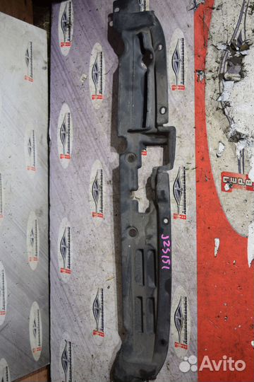 Защита замка капота c Toyota Crown JZS151 1JZ-GE