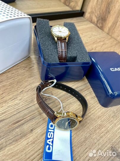 Часы наручные женские casio