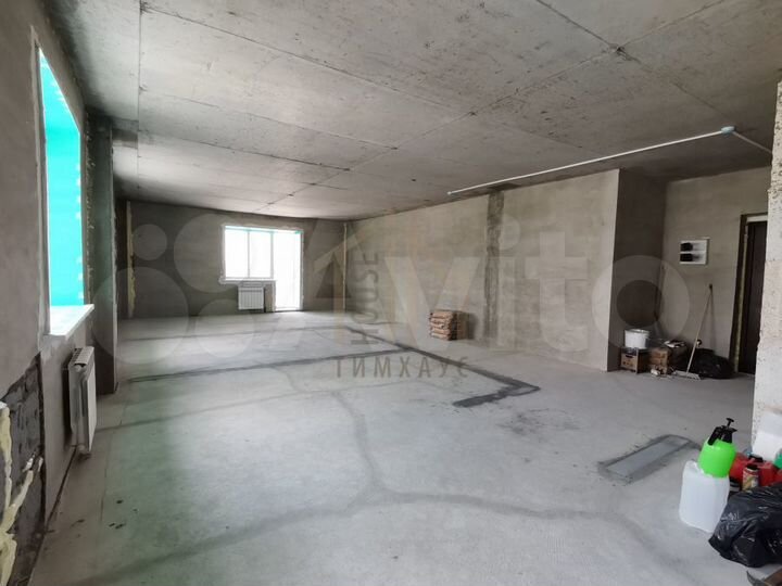 3-к. квартира, 71,5 м², 12/16 эт.