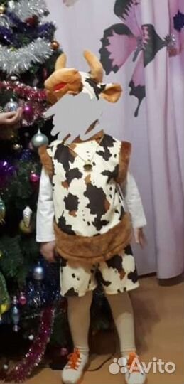 Новогодний костюм