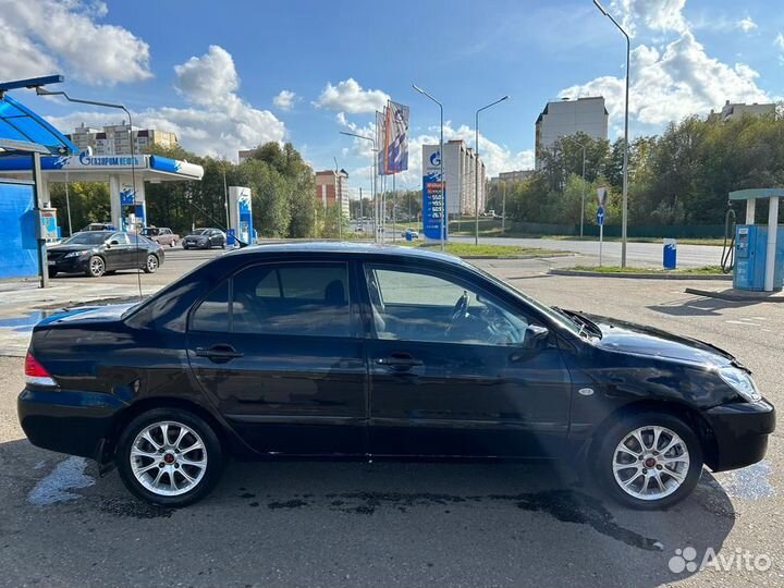 Mitsubishi Lancer 1.3 МТ, 2006, 276 000 км
