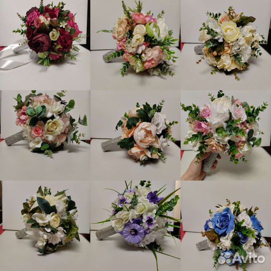 Букет невесты (дублер)