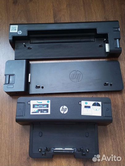 Докстанции hp hstnn