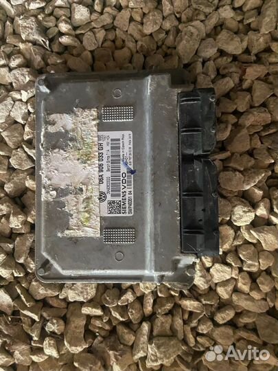 Эбу мозги volkswagen jetta 5 1.6 BSE