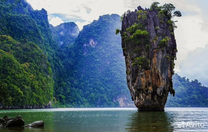 Поездка в Thailand 12 дн