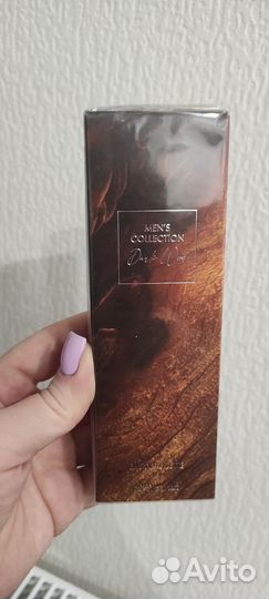 Духи мужские Oriflame Dark Wood