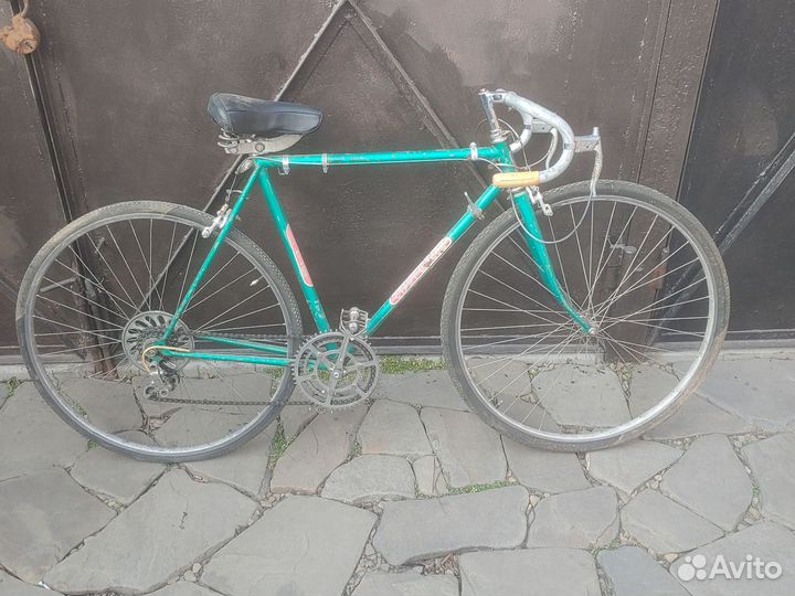 Велосипед хвз старт шоссе