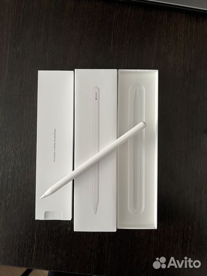 Стилус apple pencil 2 gen оригинал