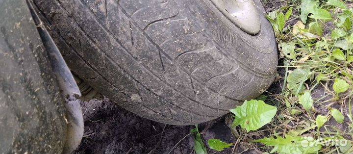 Литые диски r15