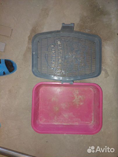 Лоток для кошек