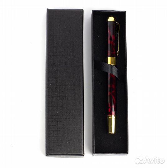 Ручка подарочная шариковая Alingar