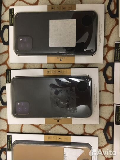 Чехлы на iPhone X, XS, XS Max, 11 pro и 11 pro max