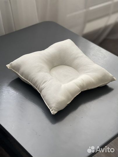 Подушка для новорождённых Babyton Экрю