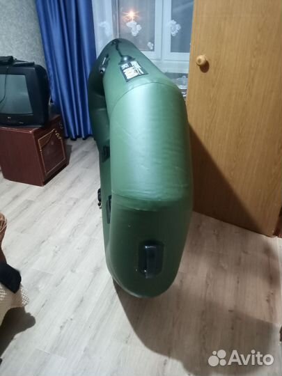 Надувная лодка пвх аква оптима 240