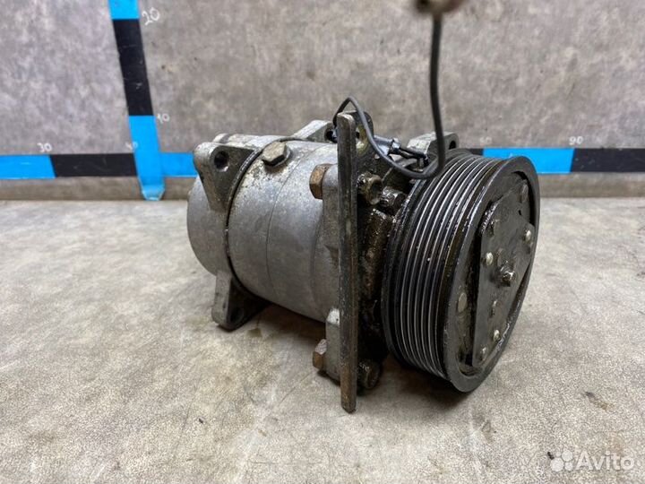 Компрессор кондиционера УАЗ Патриот 2.7 409040