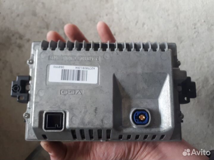 Команд ntg 4.5 мерседес мл166,гл166