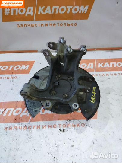 Кулак задний правый Hyundai Tucson 3 2017