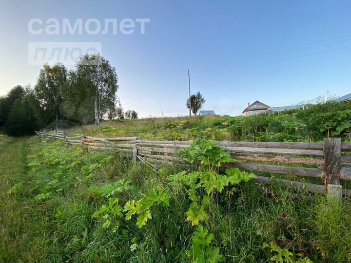 Участок 15 сот. (ИЖС)