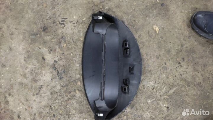 Накладка панели приборов Renault Logan K7J710 2008