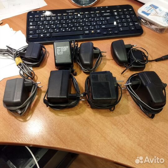 Сетевые адаптеры