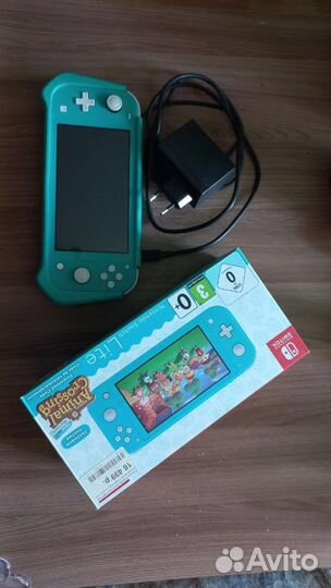 Nintendo Switch Lite 32 гб
