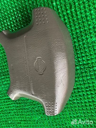 Airbag водительский Nissan Safari, Patrol