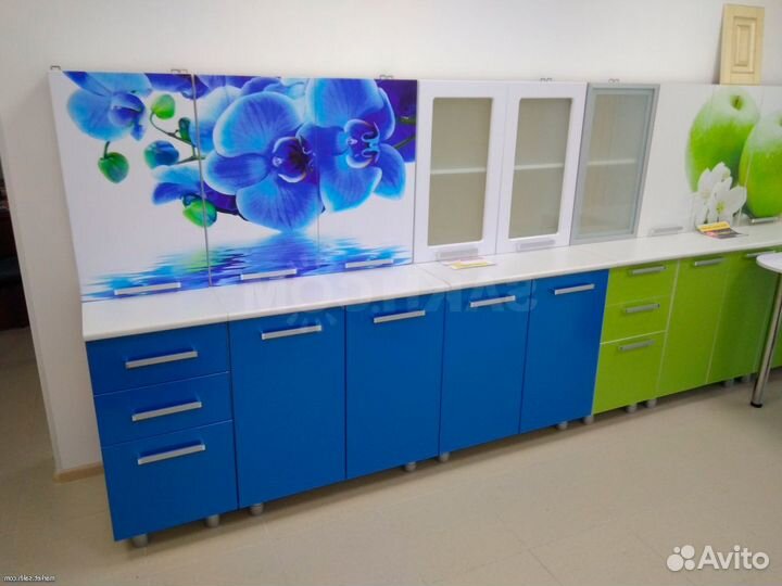 Кухни: новый завоз