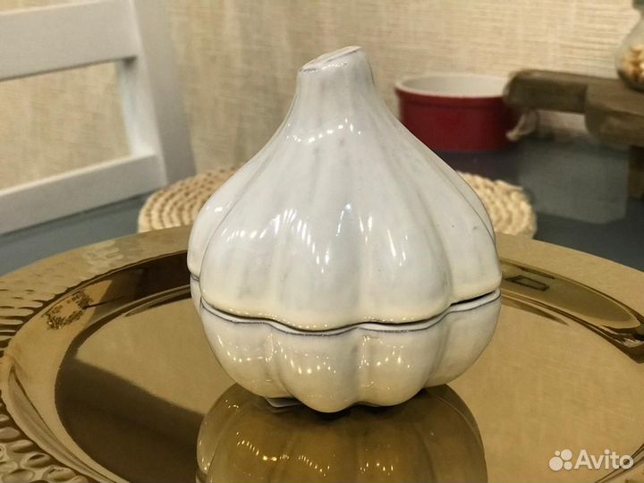 Банка чеснок zara home