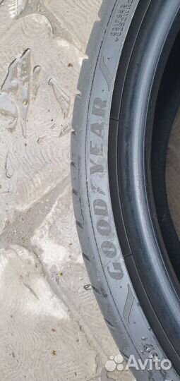 Goodyear Eagle F1 Asymmetric 275/30 R20