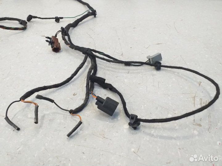 Проводка багажника Ford Fusion 1.4 2005-2012