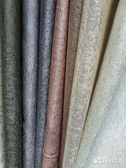 Ткань портьерная, тюль, вышивки, печатные тюли