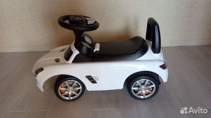 Каталка детская б/у в хорошем состоянии