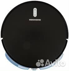 Redmond RV R630s робот пылесос моющий
