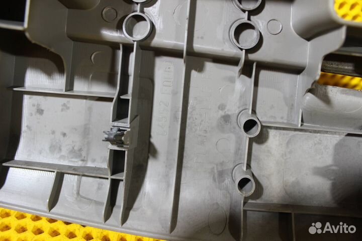 Накладка задней панели Nissan X-Trail T30