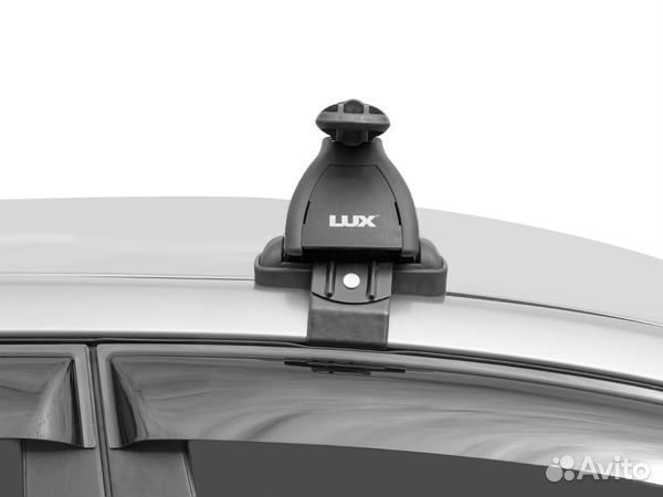 Багажник на крышу Ford Fiesta Хетчбэк 5-дв. (20