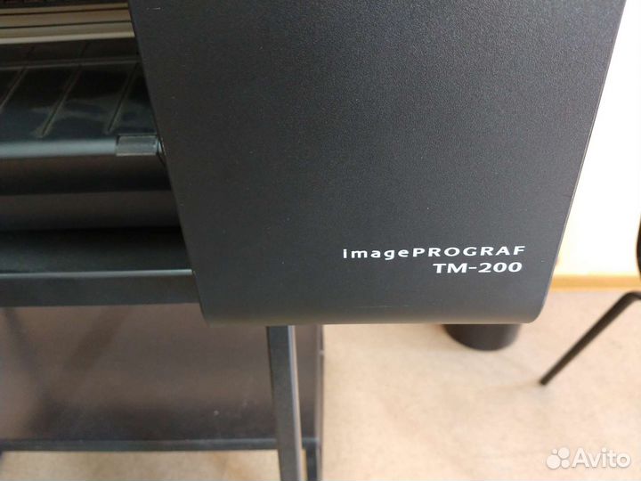 Canon imageprograf TM-200