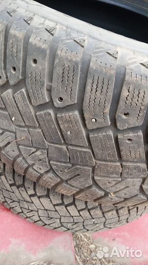 Continental IceContact 2 SUV 285/60 R18