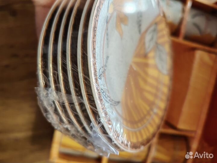 Кофейный набор новый